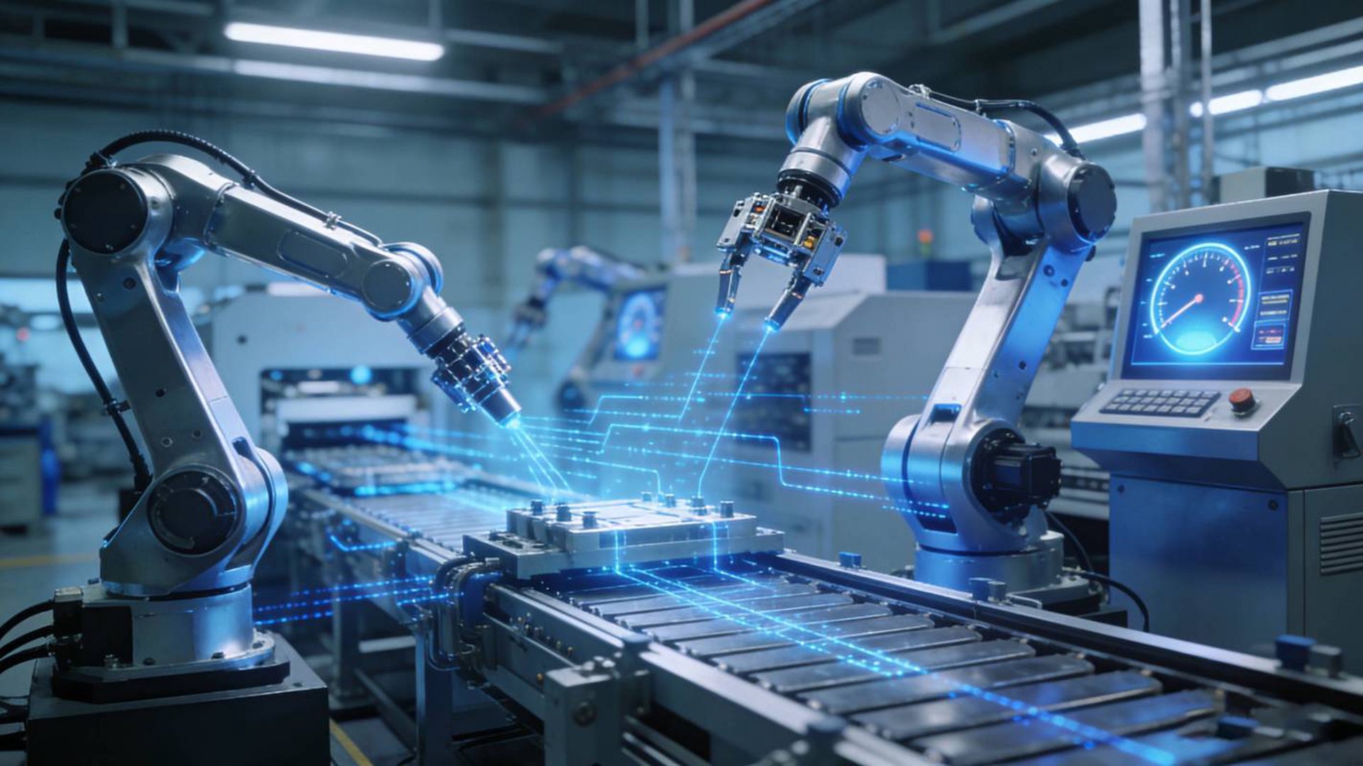 瑞和伟创自动化